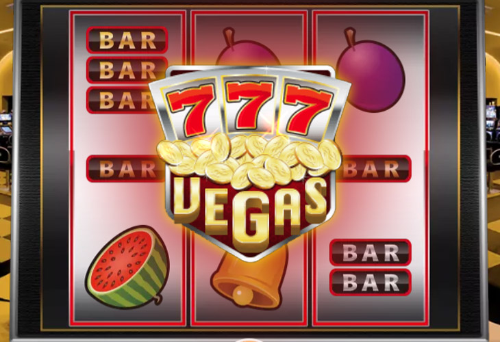 777 Vegas - KA Gaming slot at GGBet Kasyno Polska Casino