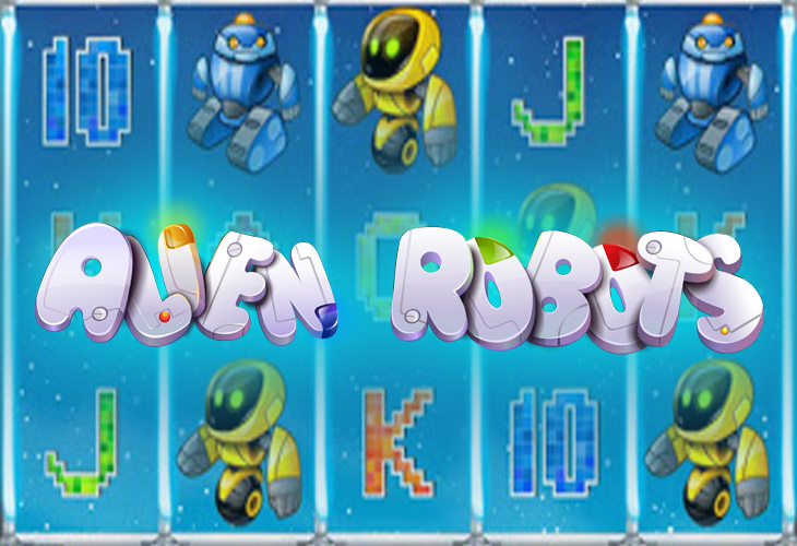 Alien Robots - NetEnt slot at GGBet Kasyno Polska Casino