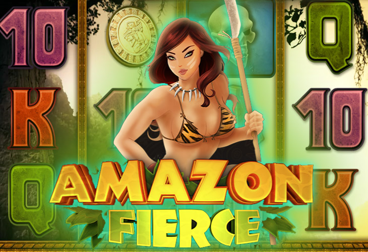 Amazon Fierce - Gaming1 slot at GGBet Kasyno Polska Casino