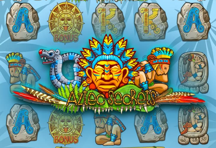 Aztec Secrets - 1x2 Gaming slot at GGBet Kasyno Polska Casino