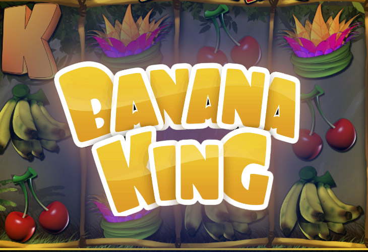 Banana King - PlayPearls slot at GGBet Kasyno Polska Casino