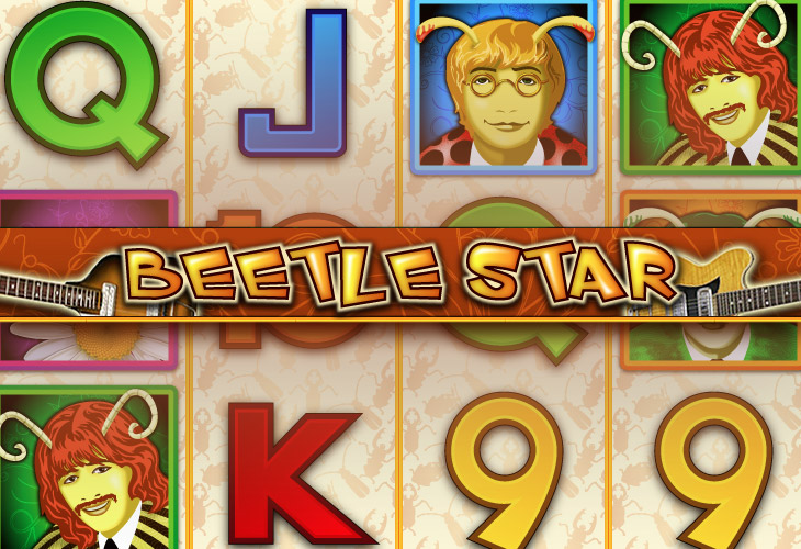 Beetle Star - CT Interactive slot at GGBet Kasyno Polska Casino