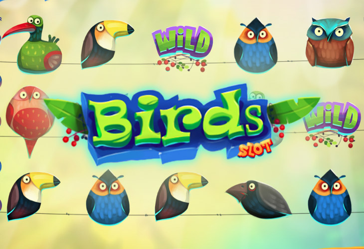 Bird Slot - SmartSoft slot at GGBet Kasyno Polska Casino