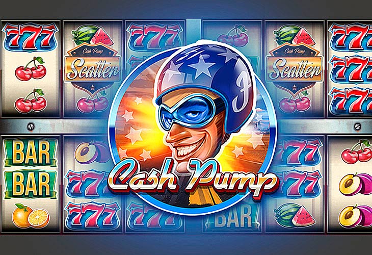 Cash Pump - Play'n GO slot at GGBet Kasyno Polska Casino