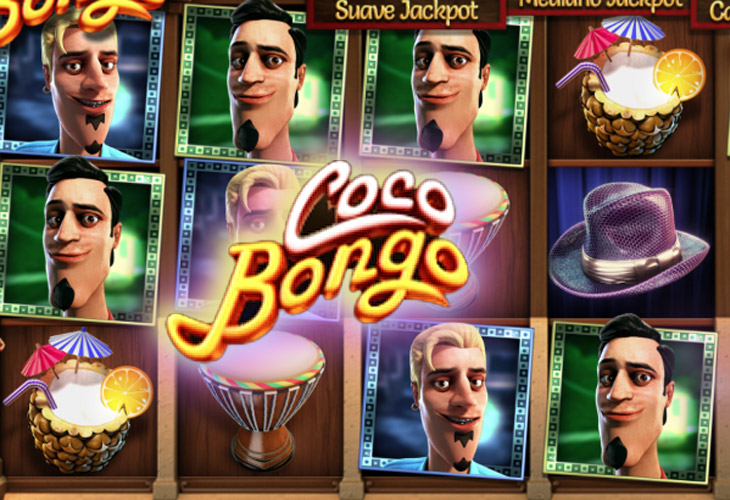 Coco Bongo - Nucleus Gaming slot at GGBet Kasyno Polska Casino