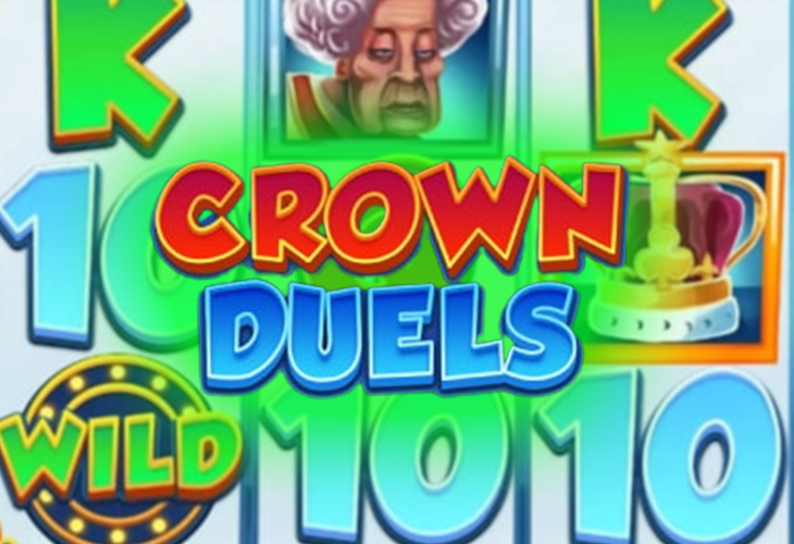 Crown Duels - Slot Factory slot at GGBet Kasyno Polska Casino