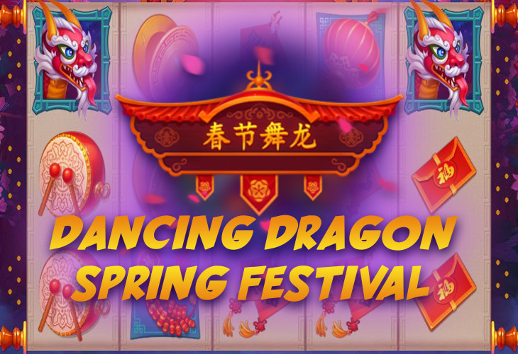 Dancing Dragon Spring Festival - Playson slot at GGBet Kasyno Polska Casino