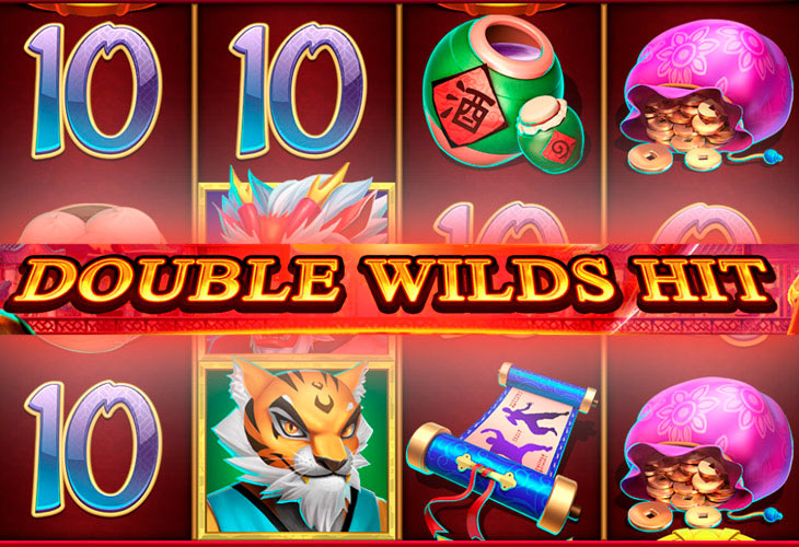 Double Wilds - JDB slot at GGBet Kasyno Polska Casino