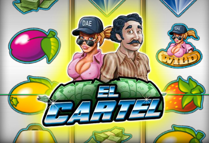 El Cartel - MGA Games slot at GGBet Kasyno Polska Casino