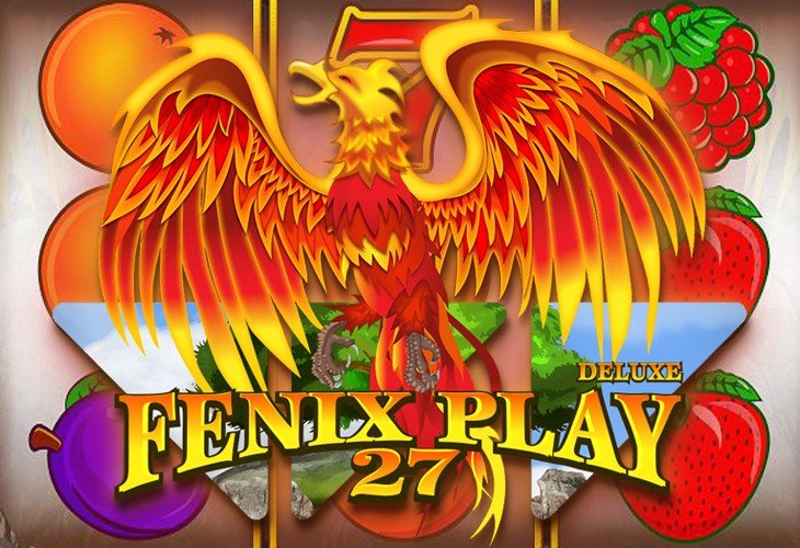 Fenix Play 27 Deluxe - Wazdan slot at GGBet Kasyno Polska Casino