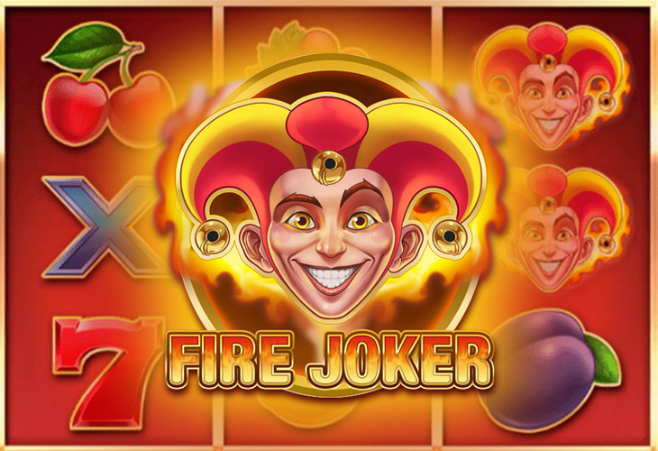 Fire Joker - Play'n GO slot at GGBet Kasyno Polska Casino