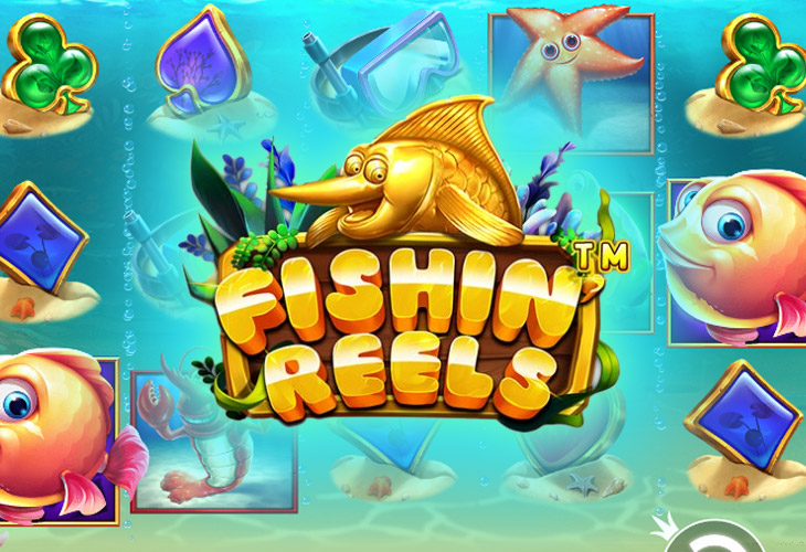 Fishin Reels - Pragmatic Play slot at GGBet Kasyno Polska Casino