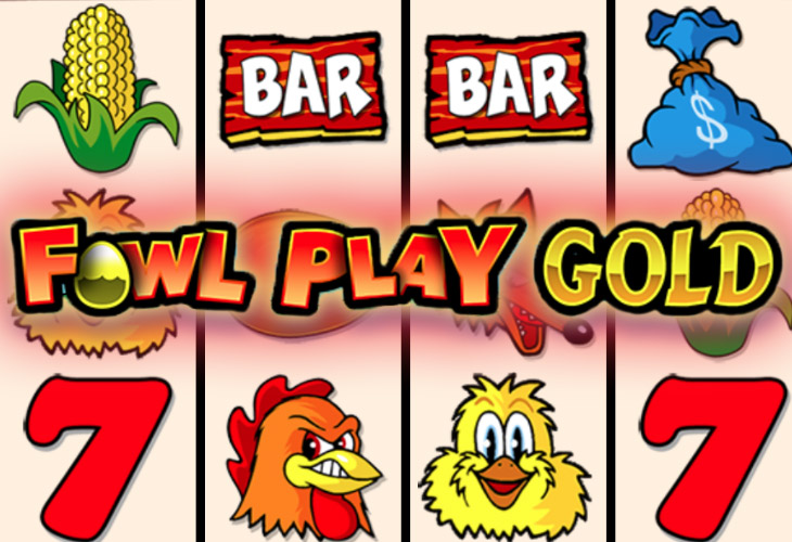 Fowl Play Gold - WMG slot at GGBet Kasyno Polska Casino