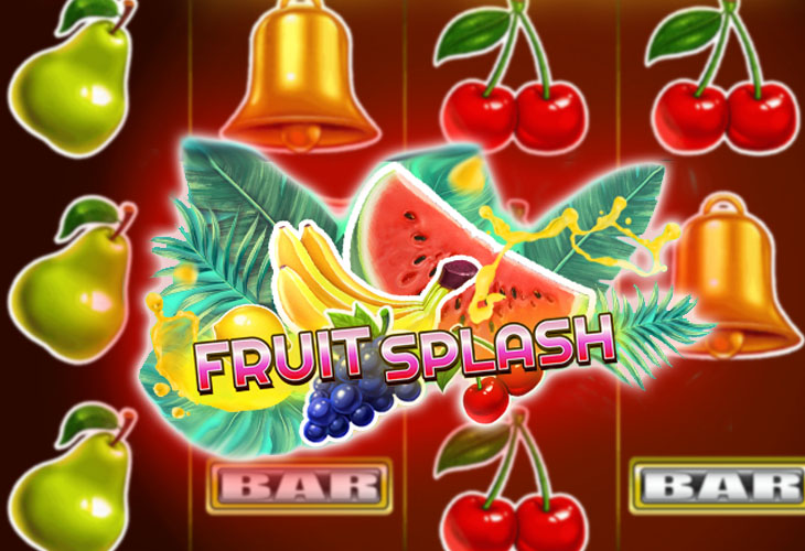 Fruit Splash! - Manna Play slot at GGBet Kasyno Polska Casino