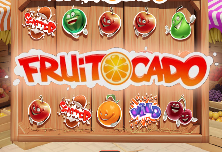 Fruitocado - Superlotto Games slot at GGBet Kasyno Polska Casino