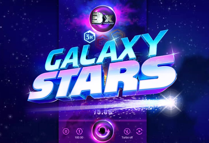Galaxy Stars - Genesis slot at GGBet Kasyno Polska Casino