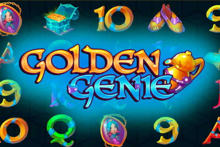 Golden Genie - Swintt slot at GGBet Kasyno Polska Casino