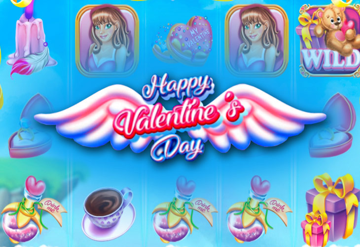 Happy Valentine’s Day - Popok Gaming slot at GGBet Kasyno Polska Casino