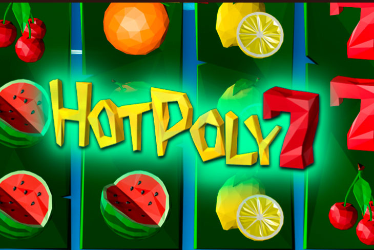 Hot Poly 7 - Promatic slot at GGBet Kasyno Polska Casino