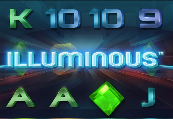 Illuminous - Quickspin slot at GGBet Kasyno Polska Casino