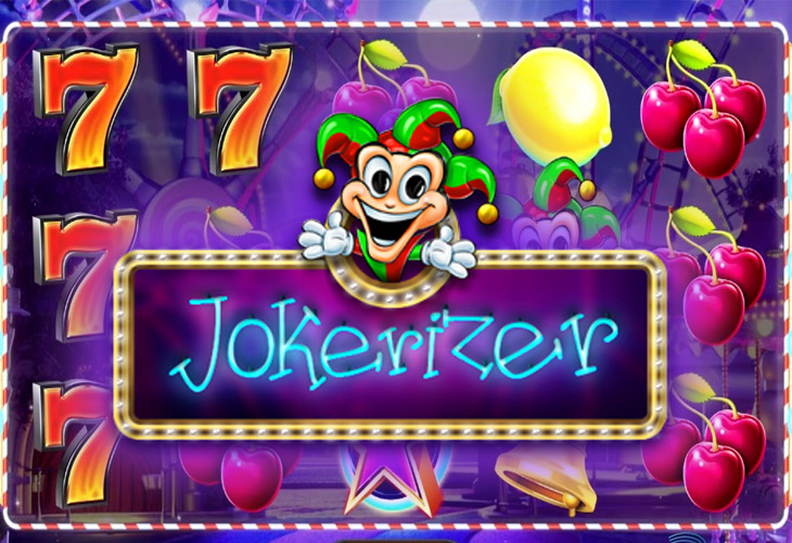 Jokerizer - Yggdrasil Gaming slot at GGBet Kasyno Polska Casino