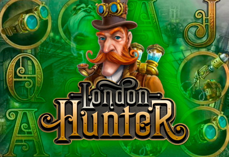 London Hunter - Habanero slot at GGBet Kasyno Polska Casino