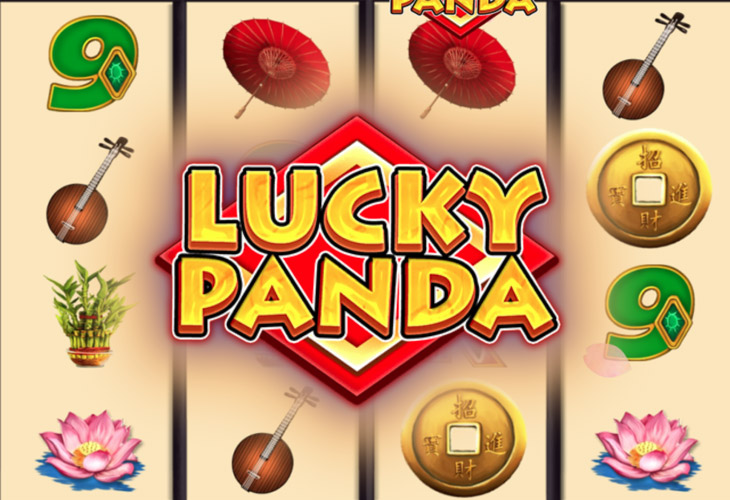 Lucky Panda - Top Trend Gaming slot at GGBet Kasyno Polska Casino