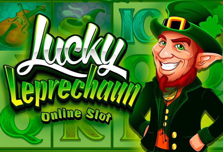 Lucky Leprechaun - Microgaming slot at GGBet Kasyno Polska Casino