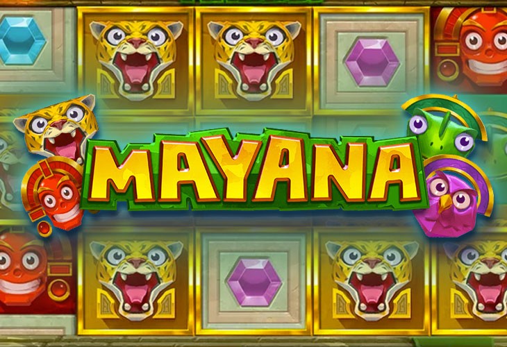 Mayana - Quickspin slot at GGBet Kasyno Polska Casino