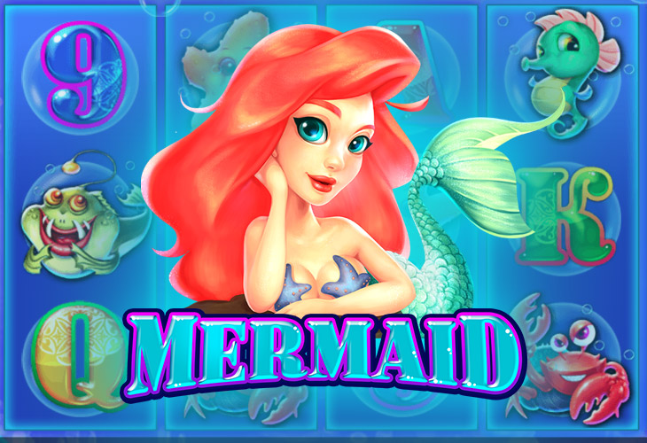 Mermaid - Spadegaming slot at GGBet Kasyno Polska Casino