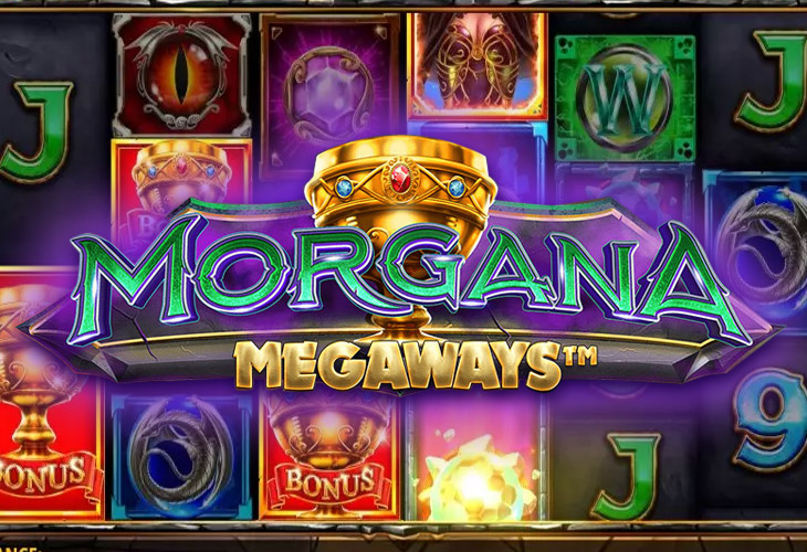 Morgana Megaways - iSoftBet slot at GGBet Kasyno Polska Casino