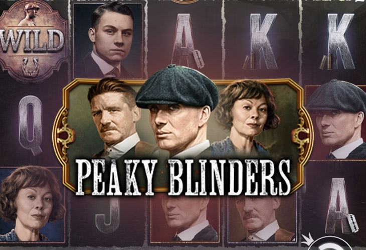 Peaky Blinders - Pragmatic Play slot at GGBet Kasyno Polska Casino