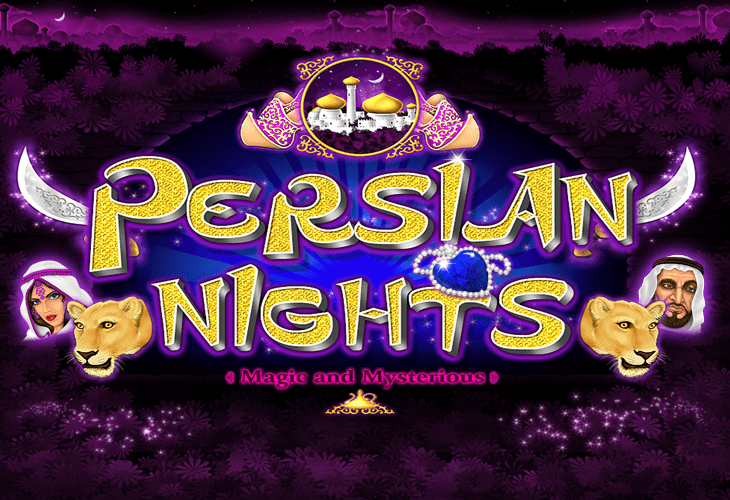 Persian Nights - Belatra slot at GGBet Kasyno Polska Casino