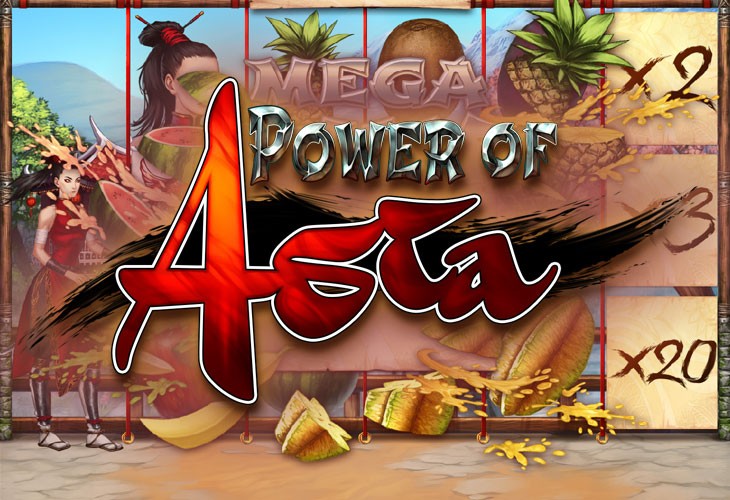 Power of Asia - Fugaso slot at GGBet Kasyno Polska Casino