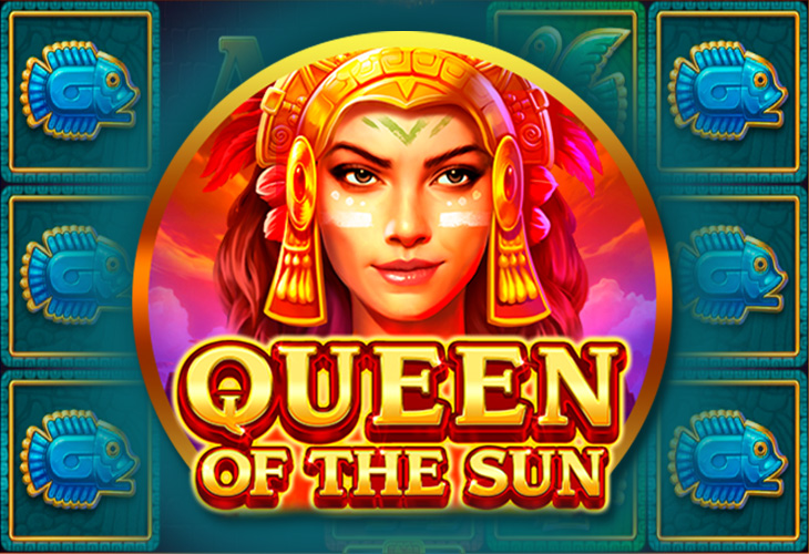 Queen of the Sun - Booongo slot at GGBet Kasyno Polska Casino