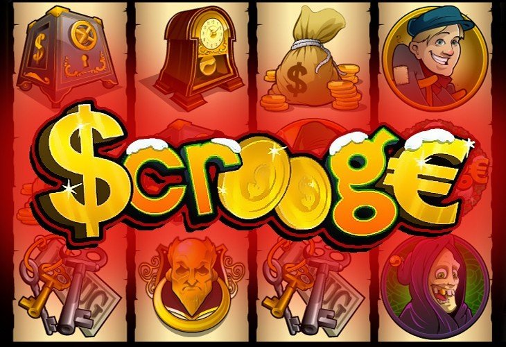 Scrooge - Microgaming slot at GGBet Kasyno Polska Casino