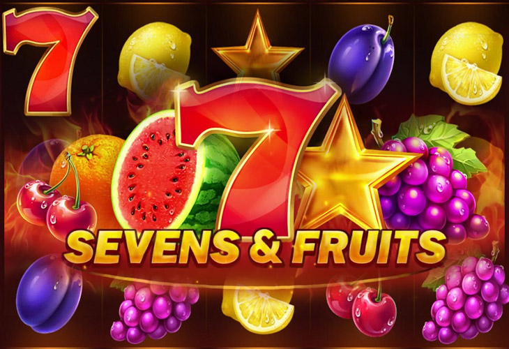 Sevens & Fruits - Playson slot at GGBet Kasyno Polska Casino
