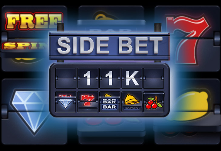 Side Bet - Green Jade Games slot at GGBet Kasyno Polska Casino