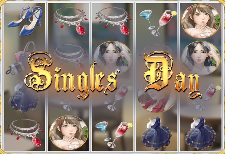 Singles Day - Genesis slot at GGBet Kasyno Polska Casino