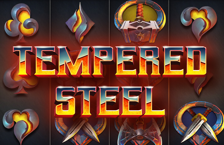 Tempered Steel - Yggdrasil Gaming slot at GGBet Kasyno Polska Casino