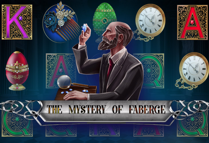 The Mystery Of Faberge - Charismatic slot at GGBet Kasyno Polska Casino