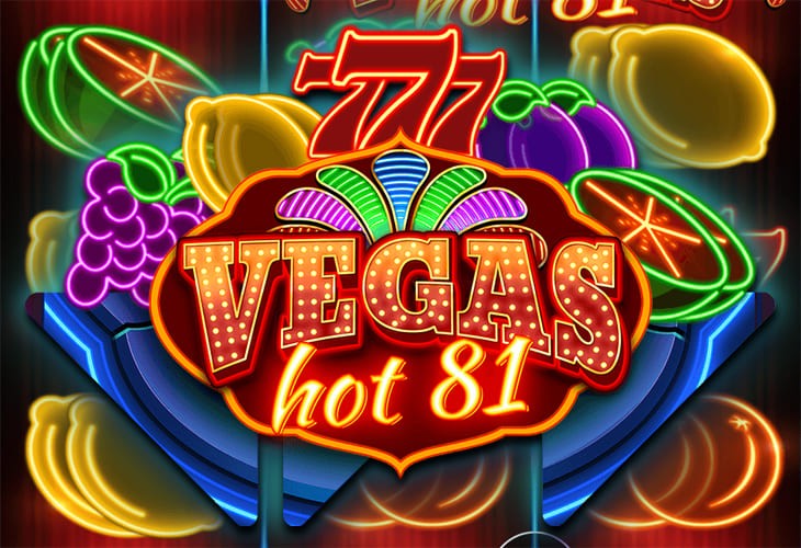 Vegas Hot 81 - Wazdan slot at GGBet Kasyno Polska Casino