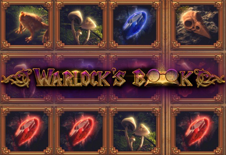 Warlock’s Book - Fugaso slot at GGBet Kasyno Polska Casino