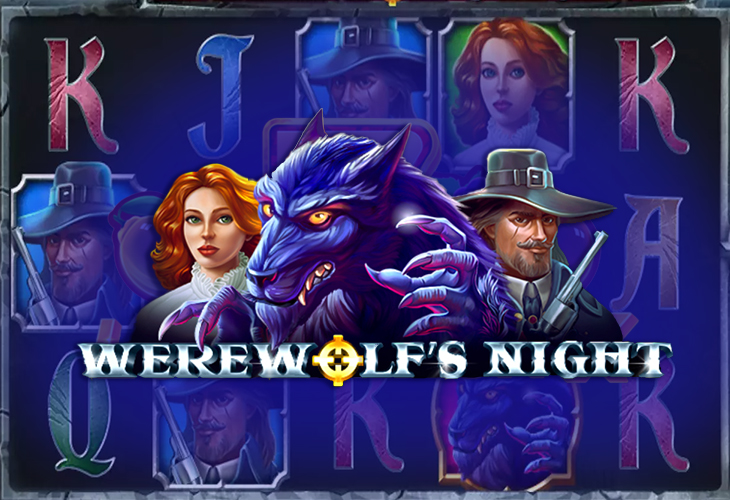 Werewolf’s Night - 1Spin4Win slot at GGBet Kasyno Polska Casino