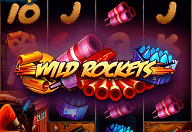 Wild Rockets - NetEnt slot at GGBet Kasyno Polska Casino