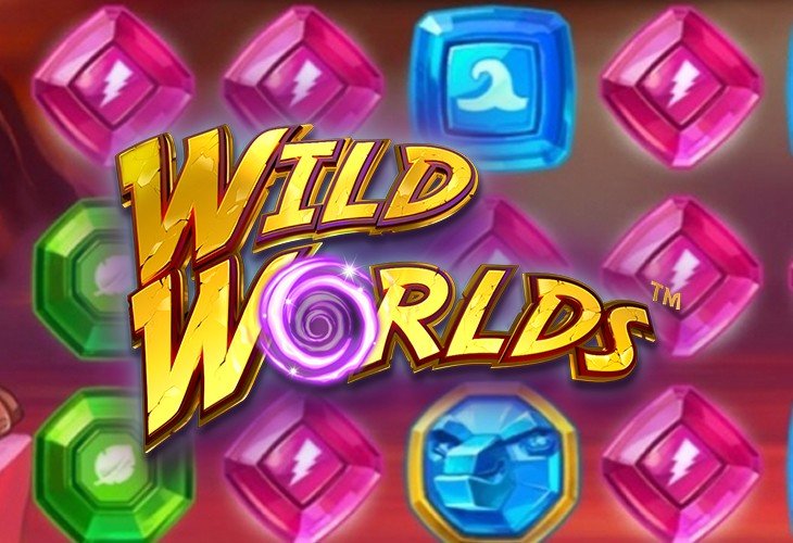 Wild Worlds - NetEnt slot at GGBet Kasyno Polska Casino