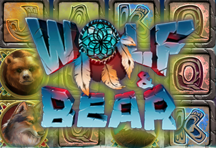 Wolf & Bear - Mobilots slot at GGBet Kasyno Polska Casino